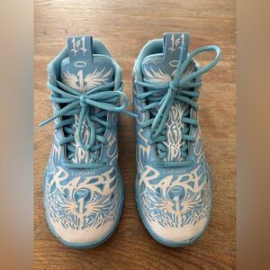 Puma lamelo MB.04 LaFrancé basketball shoe